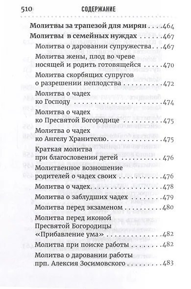 Молитвослов домашний - фото 6