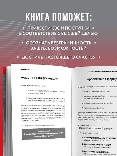 Сила каббалы. 13 принципов преодоления трудностей и достижения своего предназначения - фото 5