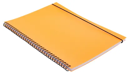 Тетрадь А4 80 листов, клетка, "Favorite Color. Lilac" спираль - фото 2