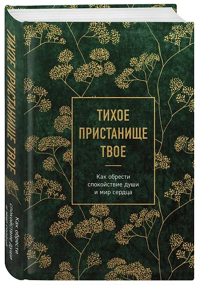 Тихое пристанище Твое. Как обрести спокойствие души и мир сердца - фото 3