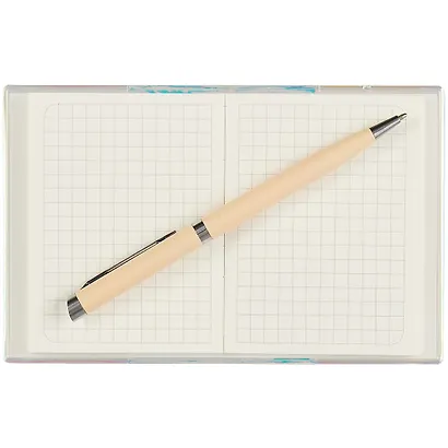 Записная книжка А7 78л кл. "Коала" бензинов.ПВХ-обл. - фото 2