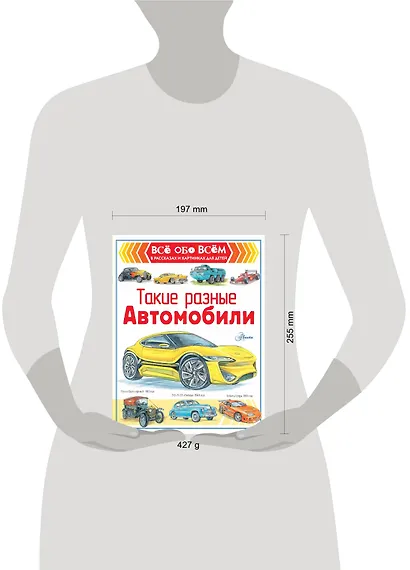 Такие разные автомобили - фото 3