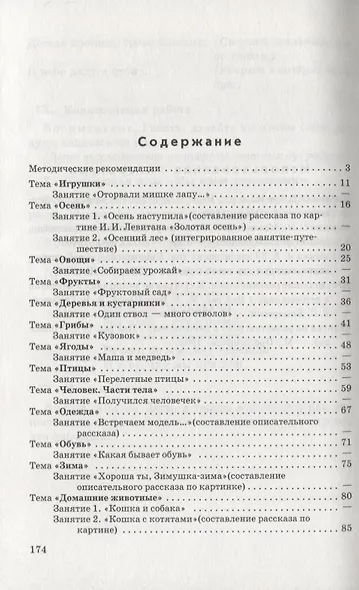 Занятия по развитию речи и ознакомлению с окружающим миром  с детьми 5-6 лет - фото 2