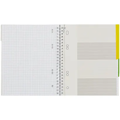 Тетрадь в клетку Hatber, "Узор", 120 листов, в ассортименте - фото 2