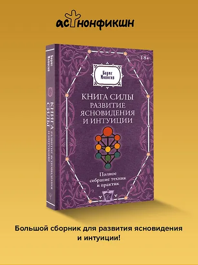 Книга силы: развитие ясновидения и интуиции. Полное собрание техник и практик - фото 4