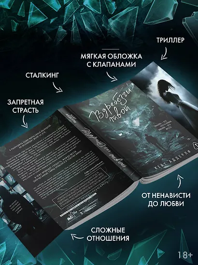 Вдребезги твой - фото 5