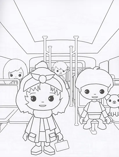 Создай свой мир. В городе - фото 2