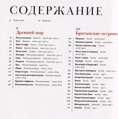 История на вкус: 4000 лет в рецептах и ингредиентах - фото 12