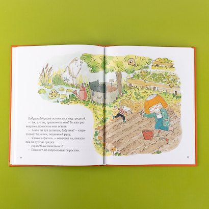 В саду Базилика. Пять историй в одной книге - фото 8