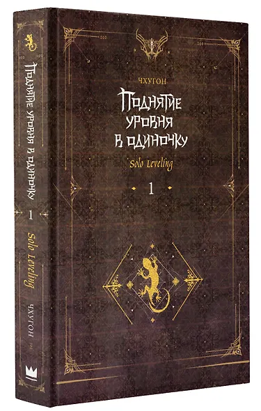 Поднятие уровня в одиночку. Книга 1 (Solo Leveling). Новелла - фото 3