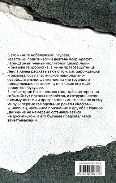 Восставший Восток. Палестина против Израиля и США - фото 2