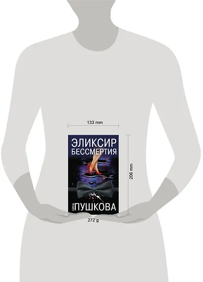Эликсир бессмертия - фото 4
