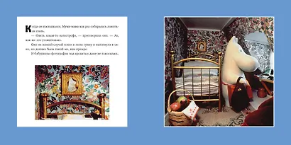 Незваный гость в Муми-доме - фото 2