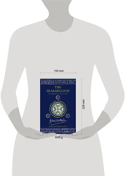 The Silmarillion / Сильмариллион - фото 10