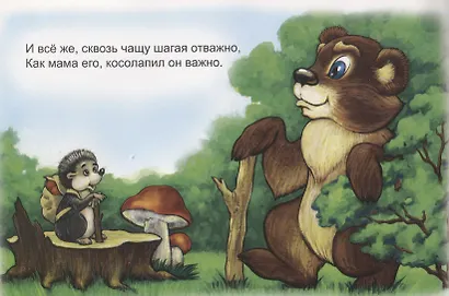 Медвежонок Мишутка - фото 4