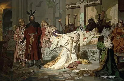 Мифы и легенды викингов - фото 14