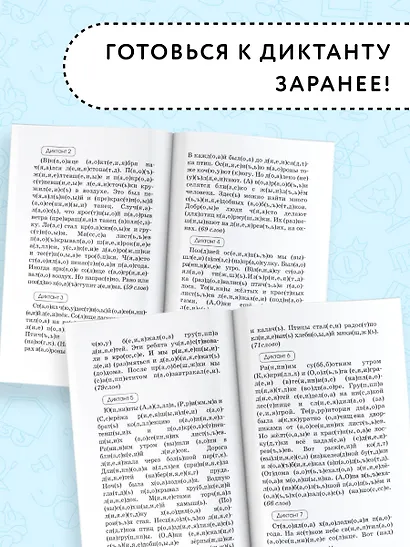 Подготовка к контрольным диктантам по русскому языку. 4 класс - фото 5