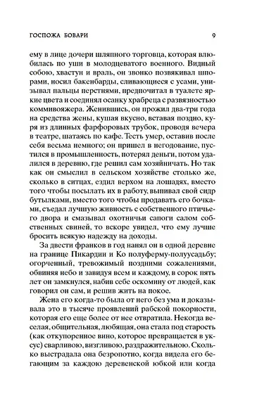 Госпожа Бовари - фото 12