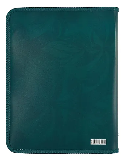 Папка для тетрадей A4+ "Tropical" молния с трех сторон, пластик, Erich Krause - фото 2