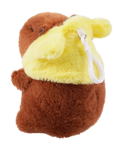 Брелок Капибара-Мишка Кигуруми (текстиль) (12см) (12-1617-202405-T2) - фото 4