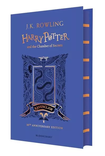 Harry Potter and the Chamber of Secrets (Ravenclaw) - фото 1