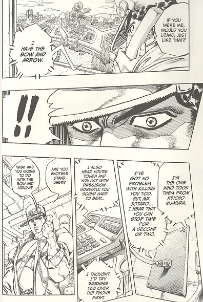 JoJos Bizarre Adventure. Part 4. Diamond Is Unbreakable. Volume 2 - фото 3
