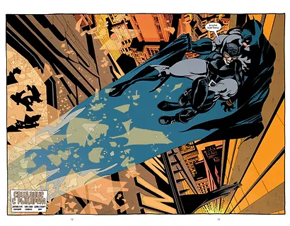 Бэтмен. Эго. Издание делюкс - фото 4