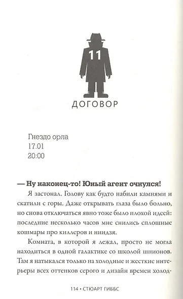Школа шпионов - фото 4
