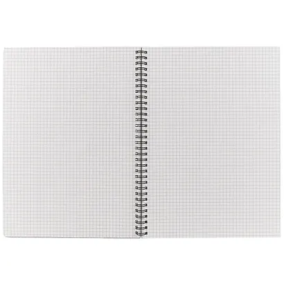 Тетрадь в клетку Trees Yiwu, "Летние мотивы", А4, 96 листов, в ассортименте - фото 2