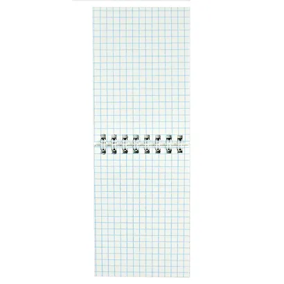 Блокнот А7 40л кл. "ПТИЧКИ" бел.офсет, полноцв.печать, гребень, УФ-лак сплошной - фото 4