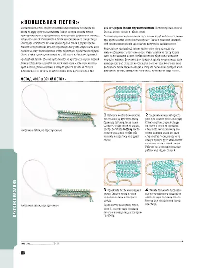 Школа вязания спицами. Самое полное пособие! - фото 6