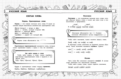 Весь курс начальной школы в одной книге: 1-4 классы - фото 10