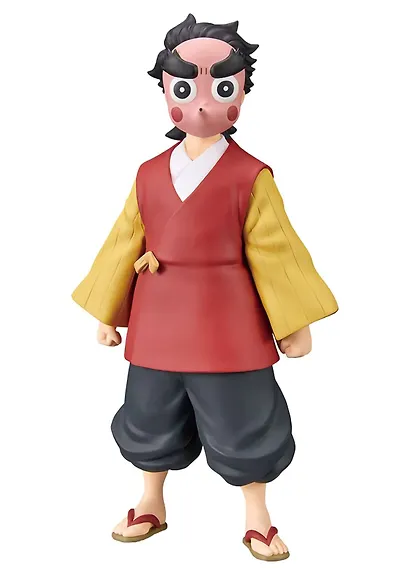 Фигурка Demon Slayer Kimetsu No Yaiba Kotetsu (Ver.B) (13см) (88154) (BNS1003) - фото 1