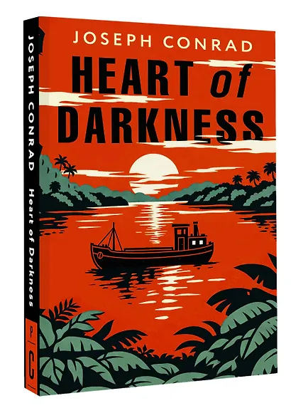 Heart of Darkness = Сердце тьмы - фото 3