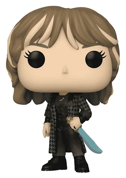 Фигурка Funko POP! Bobble Marvel Loki Season 2 Sylvie (1314) (Fun72171) - фото 1