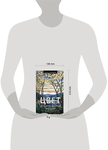 Цвет. История. Теория. Эмоция. Как цвет в искусстве управляет нашими чувствами - фото 4