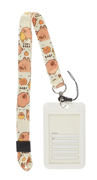 Бейдж "Капибара" ассорти - фото 6