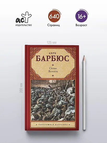 Огонь. Ясность - фото 4