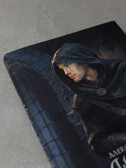 Джанга с тенями. Коллекционное издание - фото 9