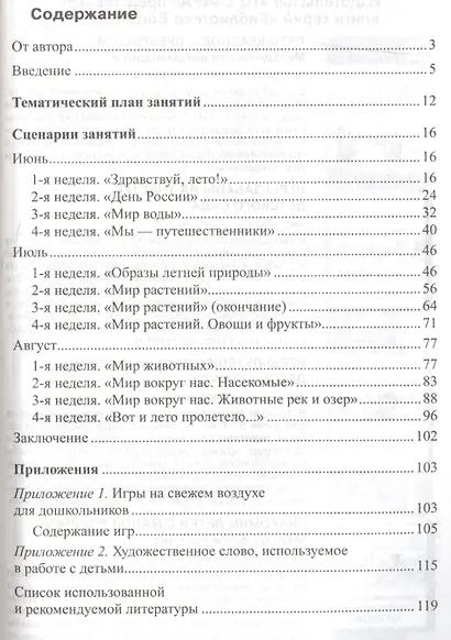 Кружковая работа летом с детьми 5—6 лет - фото 2