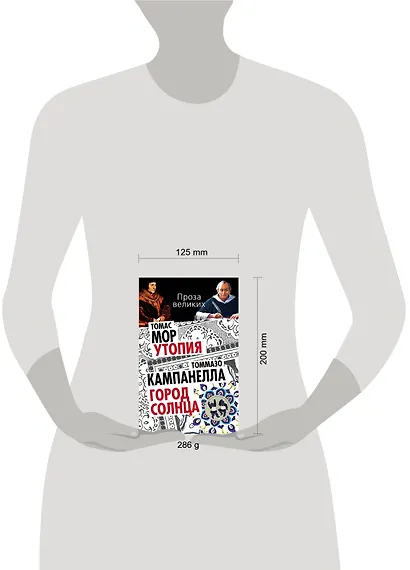 Утопия. Город Солнца - фото 3
