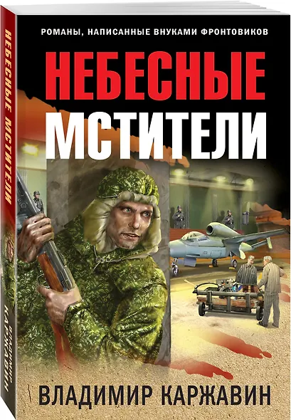 Небесные мстители - фото 3