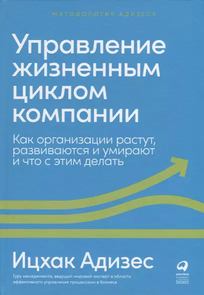 Управление жизненным циклом компании: Как организации растут, развиваются и умирают и что с этим делать - фото 1