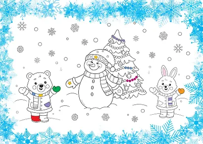 Новогоднее поздравление дедушке - фото 3