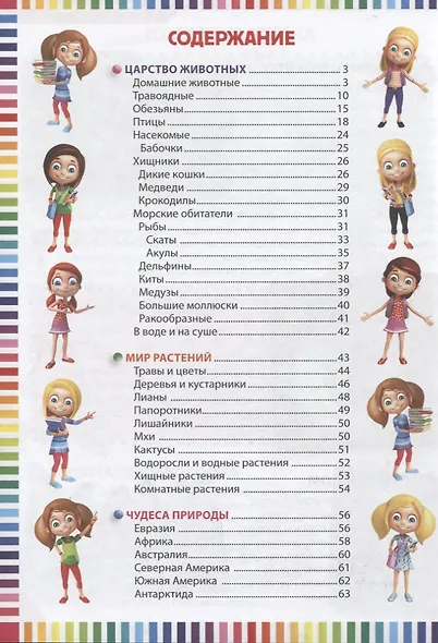 Первая энциклопедия для девочек - фото 2