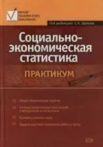 Социально-экономическая статистика: Практикум - фото 1