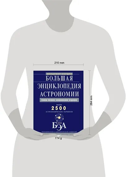 Большая энциклопедия астрономии - фото 3