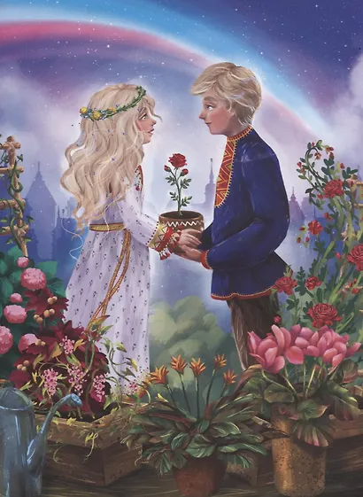 Снежная королева - фото 3