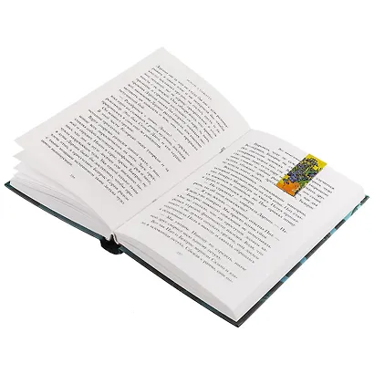 Магнитные закладки «Ван Гог», 6 штук - фото 5