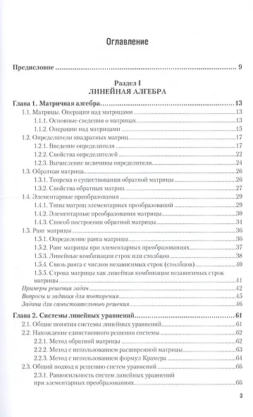 Линейная алгебра для экономистов. учебник. практикум. сборник задач для академического бакалавриата - фото 2